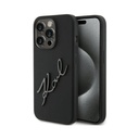 Karl Lagerfeld maska Metal Signature Liquid