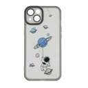 Silikonska maska Trendy Space Moon