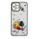 Silikonska maska Trendy Space Flying Astronaut
