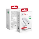 Forcell punjač 18W USB - USB C