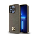 DKNY maska MagSafe Repeat Pattern Stack Logo