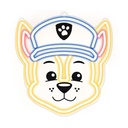 LED neonsko svjetlo Plexi Paw Patrol Chase