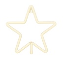 LED neonsko svjetlo Christmas Star