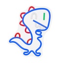 LED neonsko svjetlo Plexi Jurassic Baby Dino