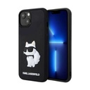 Karl Lagerfeld maska 3D Rubber Choupette