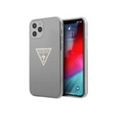Guess maska Metallic Effect Triangle Logo