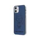 Karl Lagerfeld maska Ikonik Metallic Effect