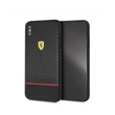 Ferrari maska Carbon Matte Bottom Part